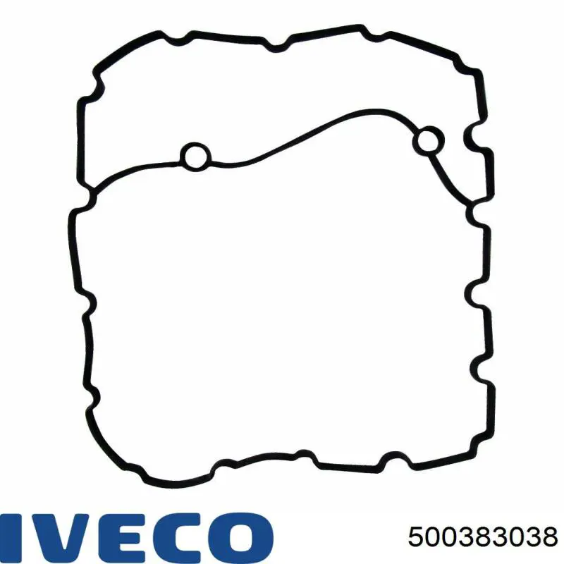 500383038 Iveco Прокладка клапана вентиляції картера