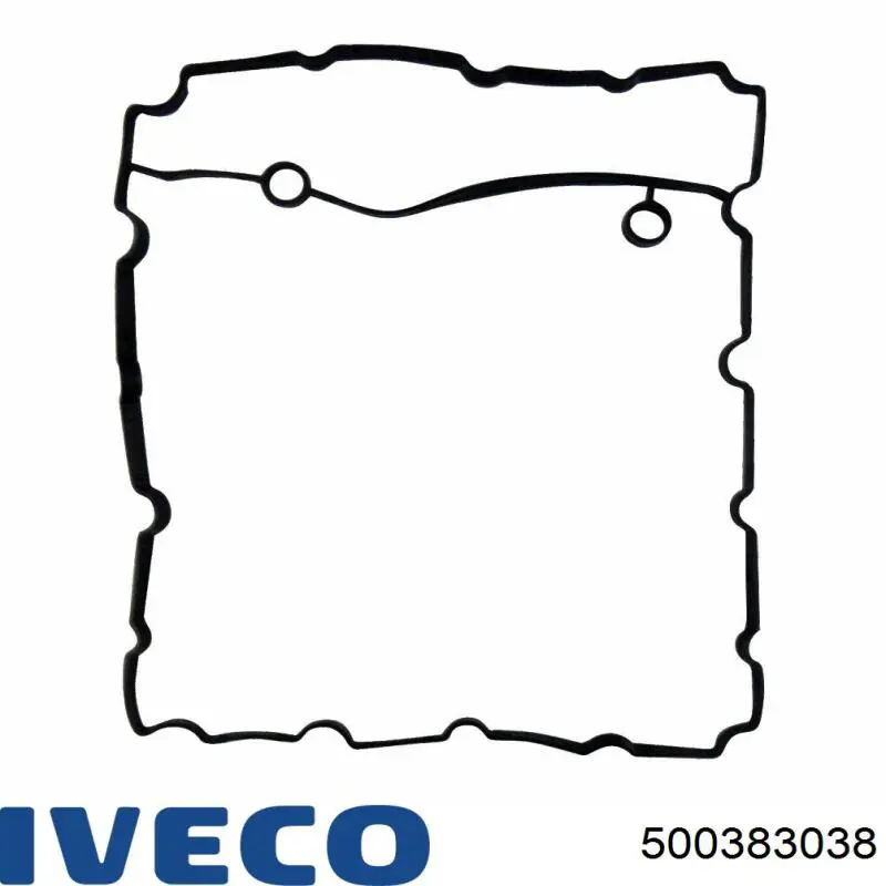 Прокладка клапана вентиляції картера Iveco 500383038 ціна, від 27.73 USD