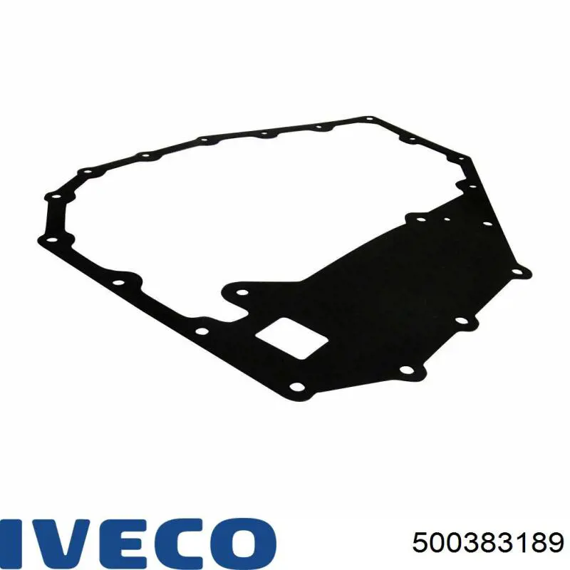 Прокладка турбіни, монтажний комплект Iveco 500383189 ціна, від 19.63 USD