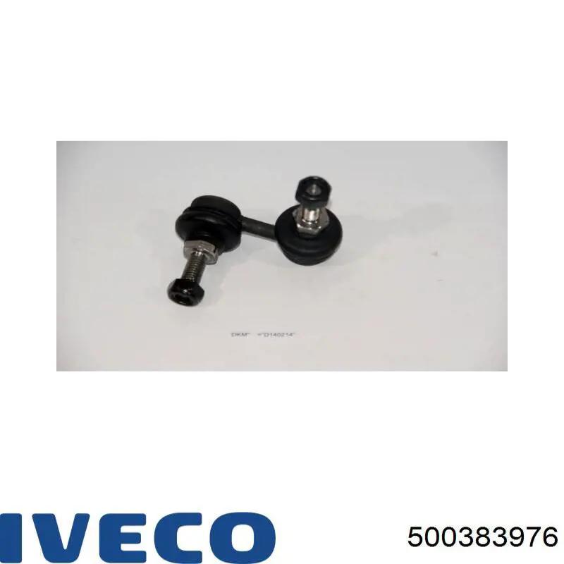 Тяжка стабілізатора, переднього, ліва Iveco 500383976 ціна, від 8.07 USD