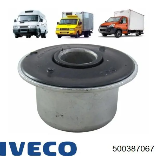 Купити 500387067 Iveco Прокладка ГБЦ