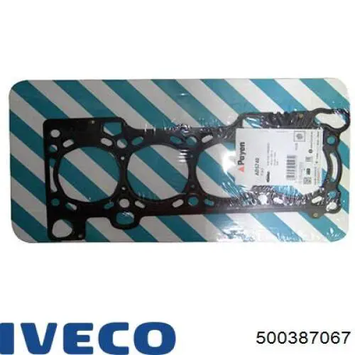 500387067 Iveco Прокладка під головку