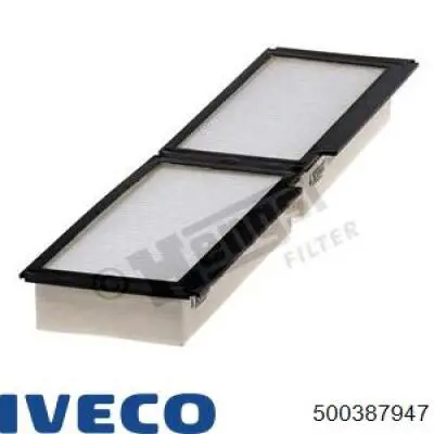Фільтр салону 500387947 Iveco