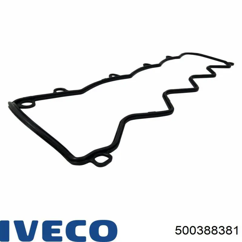 Прокладка клапанної кришки 500388381 Iveco