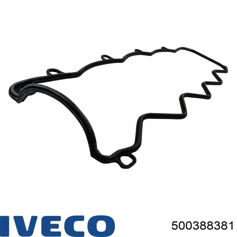 500388381 Iveco Прокладка кришки клапанної 