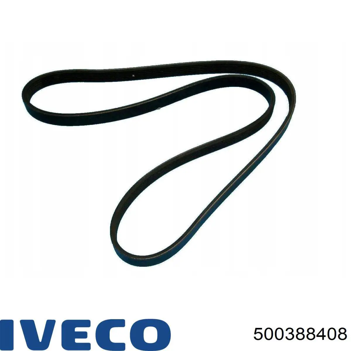 500388408 Iveco Поліклиновий ремінь