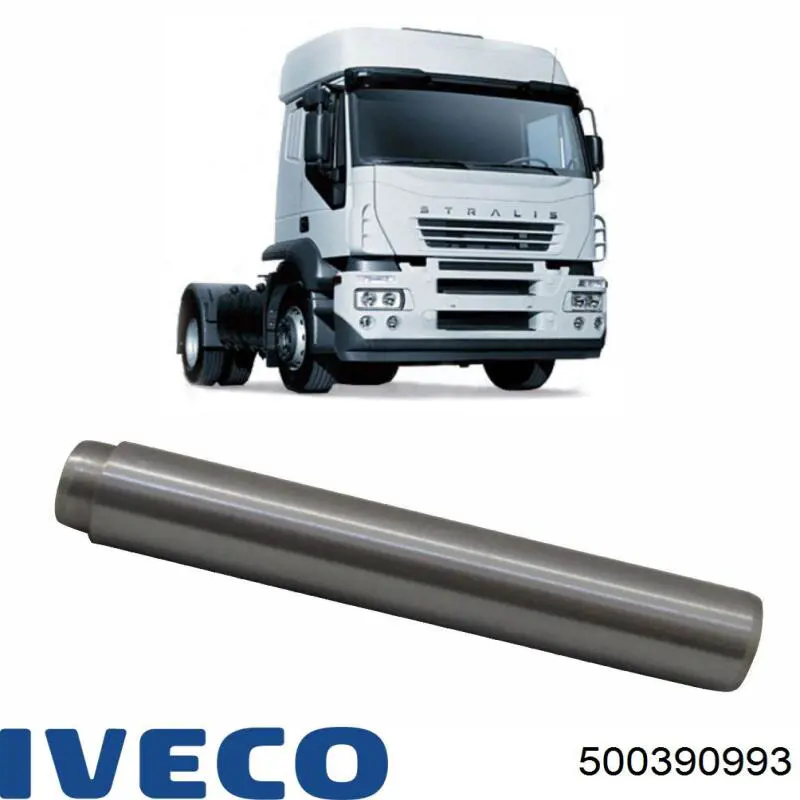 Купити 500390993 Iveco Розподільчий вал двигуна