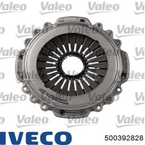 Зчеплення 500392828 Iveco