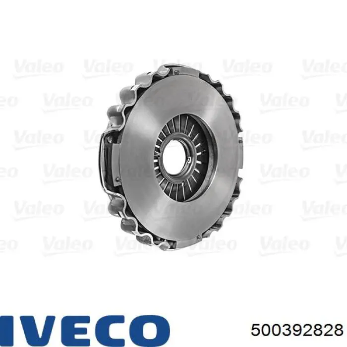 Комплект зчеплення (3 частини) Iveco 500392828 ціна, від 596.45 USD