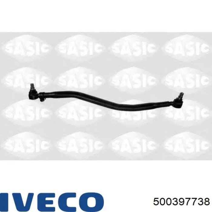 Купити 500397738 Iveco Тяга рульова поздовжня, передньої підвіски