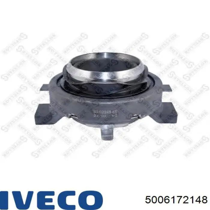 Вижимний підшипник Iveco 5006172148 ціна, від 181.31 USD
