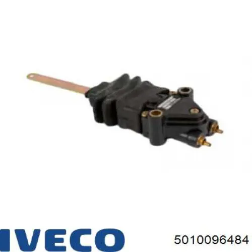 Купити 5010096484 Iveco Блок клапанів гідравлічної підвіски AБС (ABS)