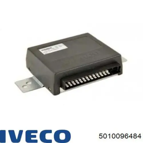 Блок клапанів гідравлічної підвіски AБС (ABS) Iveco 5010096484