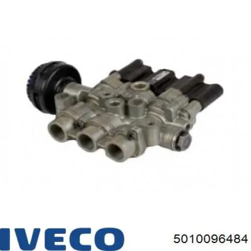 Блок шинних кранів 5010096484 IVECO