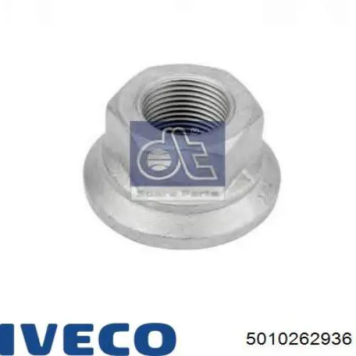 Гайка колісна 5010262936 Iveco