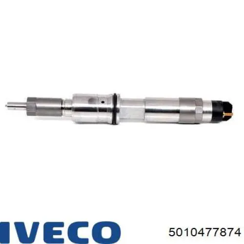 Паливні форсунки 5010477874 Iveco
