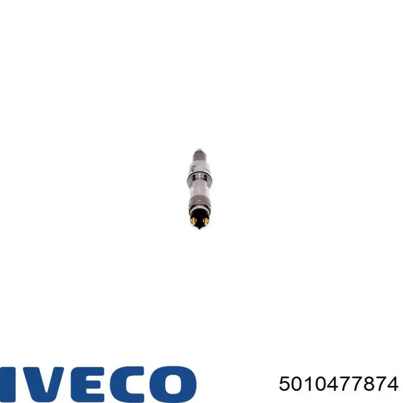Купити 5010550956 Renault (RVI) Форсунка дизельна в зборі, розпилювач + тримач