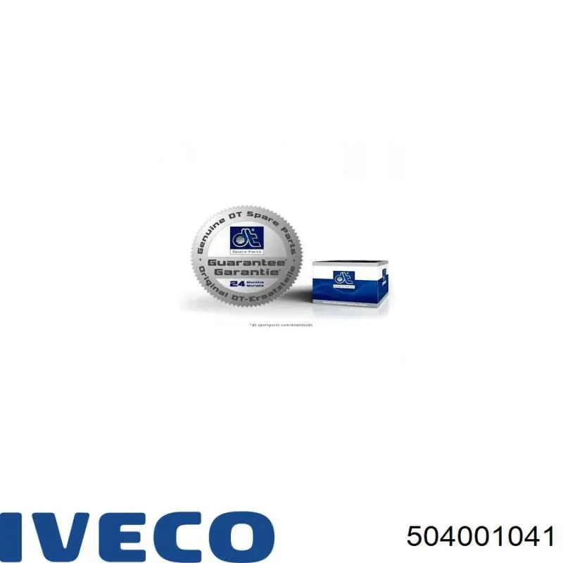 Ручка підйому скла дверей, переднього 504001041 Iveco