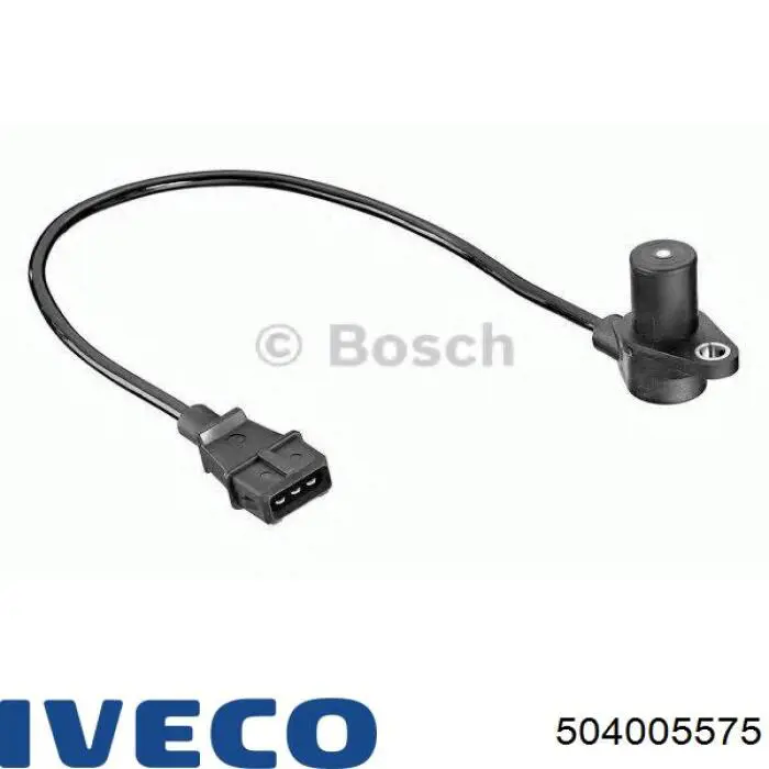 Датчик обертів колінвалу Iveco 504005575 ціна, від 23.43 USD