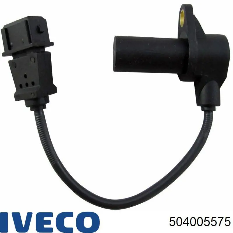 Купити 504005575 Iveco Датчик положення (оборотів) коленвалу