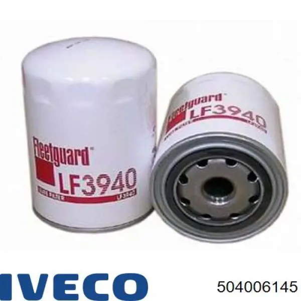 504006145 Iveco Фільтр масла
