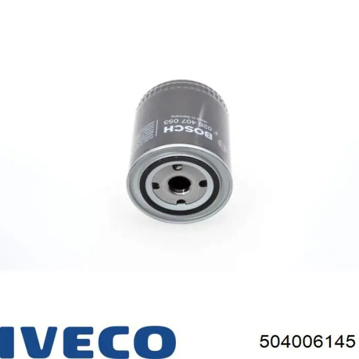 Фільтр масляний 504006145 Iveco