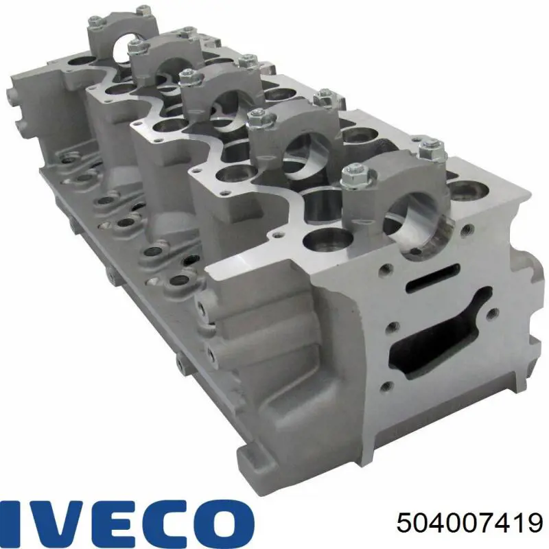 Головка двигуна Iveco 504007419 ціна, від 595.50 USD