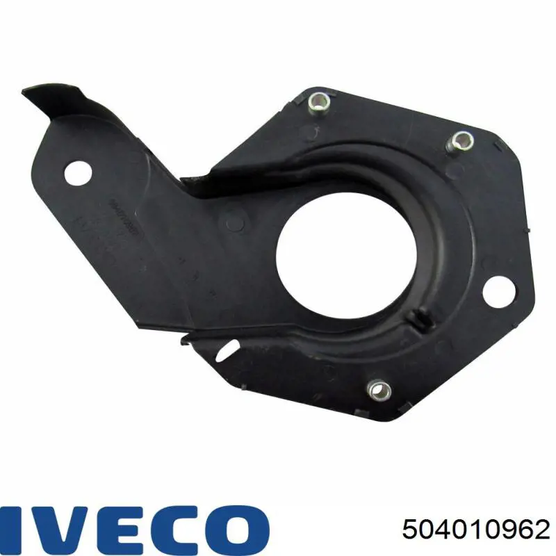504010962 Iveco Захист ременя ГРМ, нижній