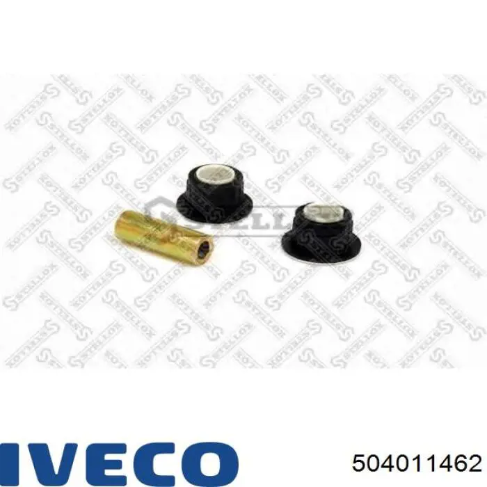 Сайлентблок сережки ресори 060170SD Sampa Otomotiv‏