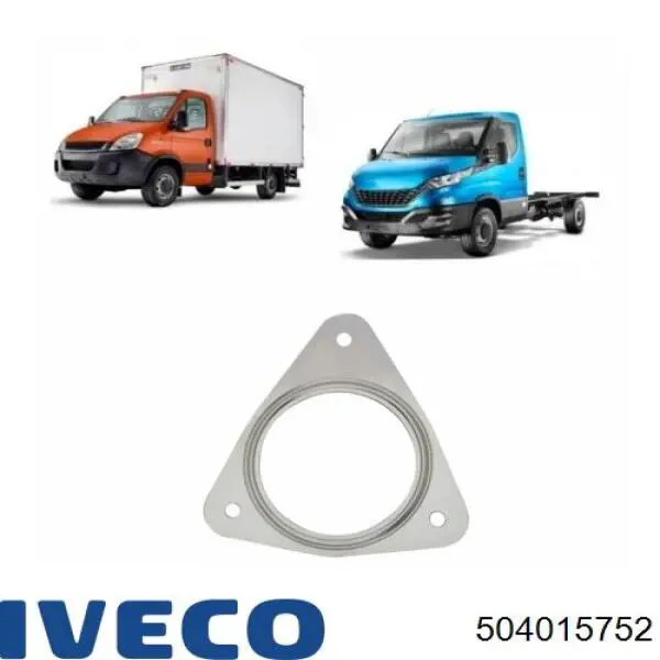 504015752 Iveco