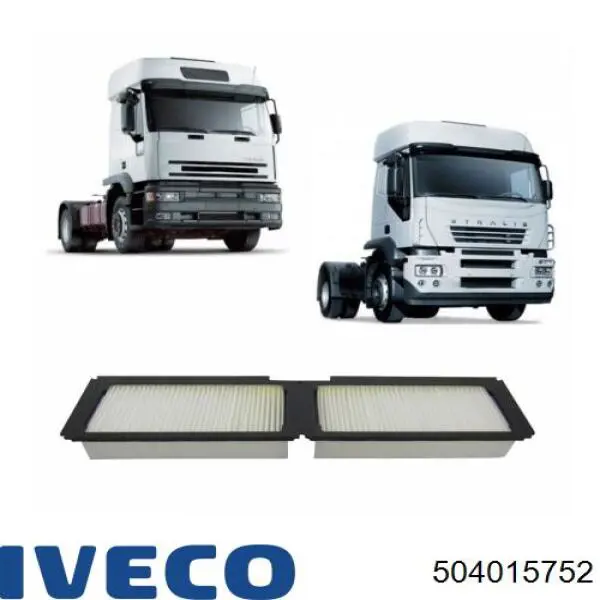 504015752 Iveco 