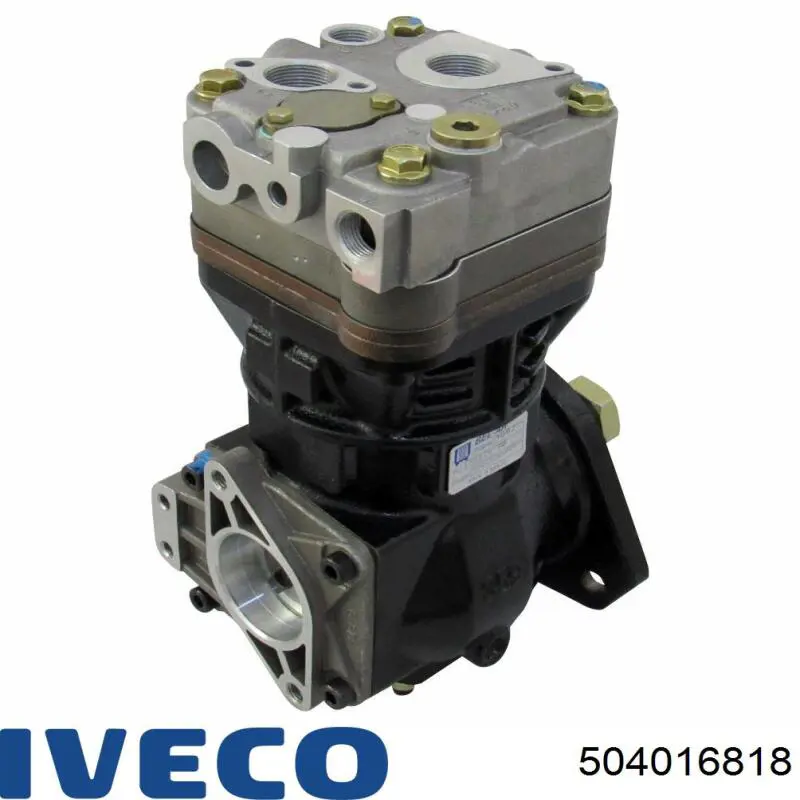 Купити 504016818 Iveco Компресор пневмопідкачки (амортизаторів)