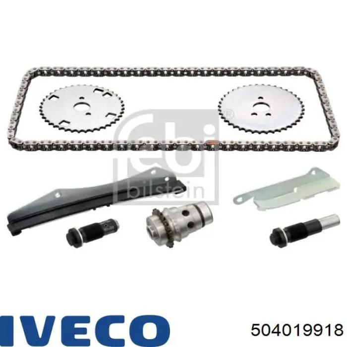  Iveco 504019918 ціна, від 21.95 USD