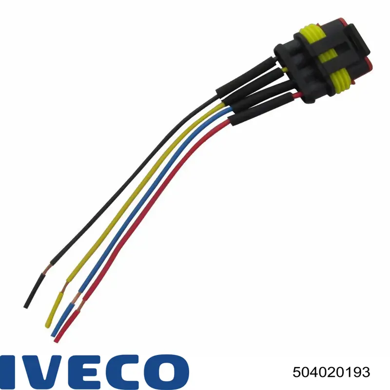 Купити 504020193 Iveco Основна фара в зборі ліва