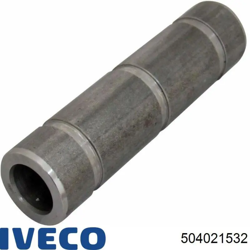 Купити 504021532 Iveco Втулка шарнірного кронштейна кріплення кабіни