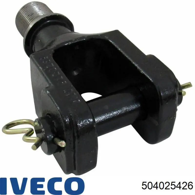 Купити 504025426 Iveco Буксирувальний гак