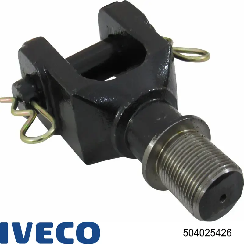 Купити 504025426 Iveco Буксирувальний гак