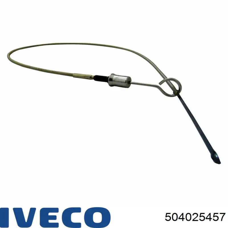Датчик рівня масла двигуна Iveco 504025457 ціна, від 40.06 USD