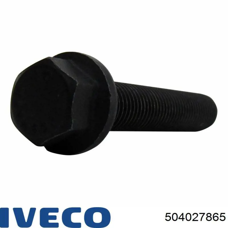 504027865 Iveco Болт кріплення маховика