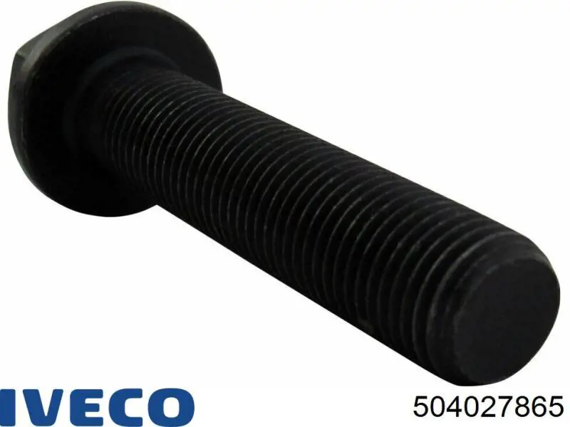Купити 504027865 Iveco Болт кріплення маховика
