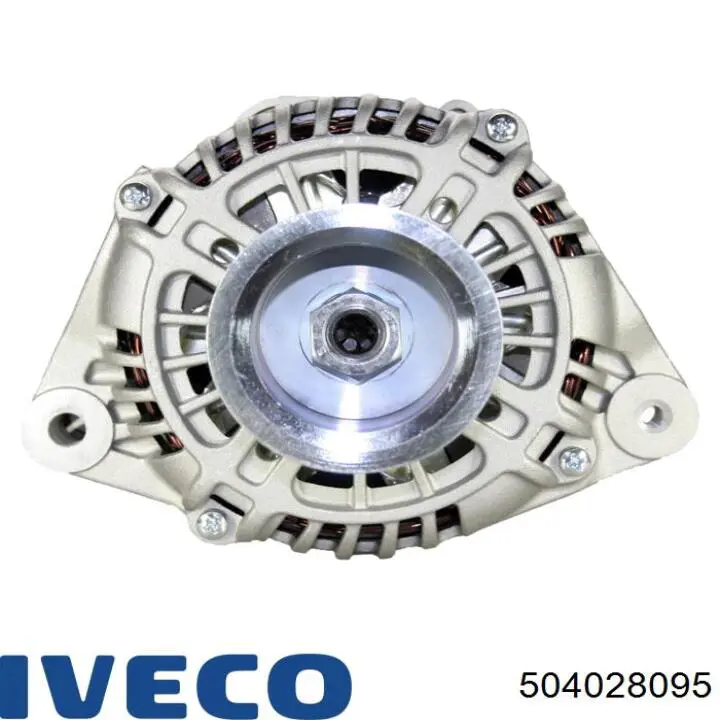 Генератор Iveco 504028095 ціна, від 169.38 USD