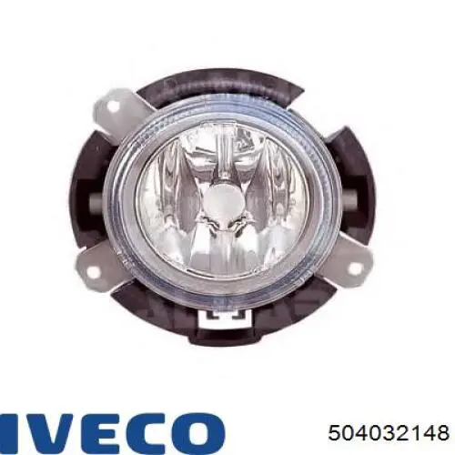 Фари протитуманні Renault (RVI) 5010312972