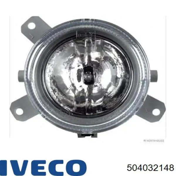 Фара протитуманна, ліва/права Iveco 504032148 ціна, від 28.85 USD