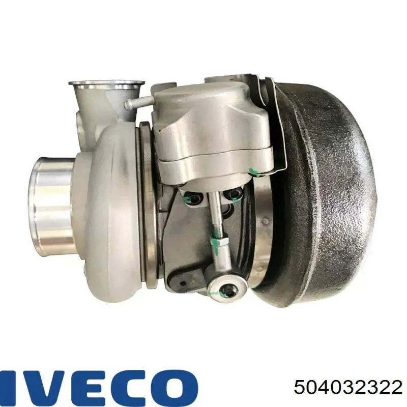 Турбіна Holset 4033191H ціна, від 1497.96 USD