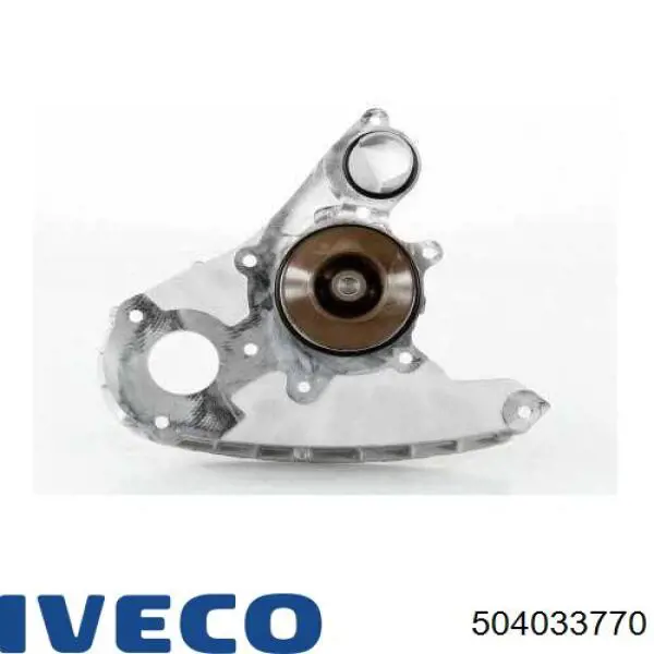 Помпа 504033770 Iveco