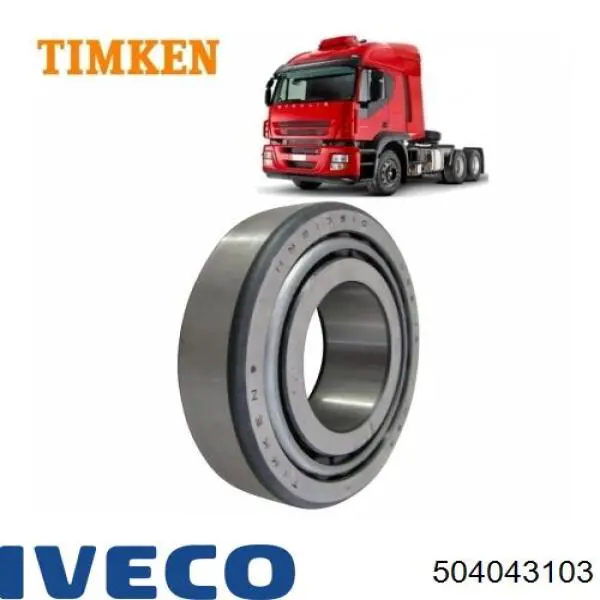  504043103 Iveco