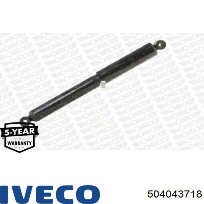 Амортизатор задній Iveco 504043718 ціна, від 25.30 USD
