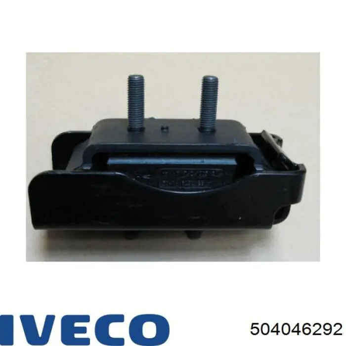 504046292 Iveco Подушка (опора) двигуна, права передня