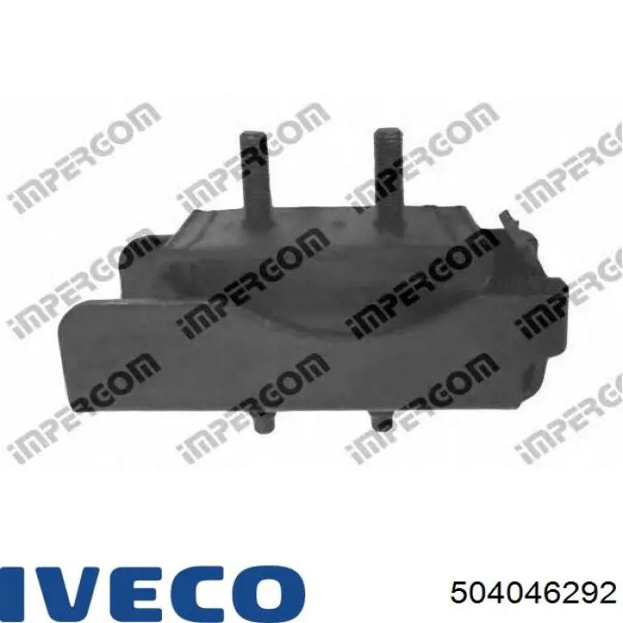 Подушка (опора) двигуна, права передня Iveco Daily 3 (Івеко Дейлі)