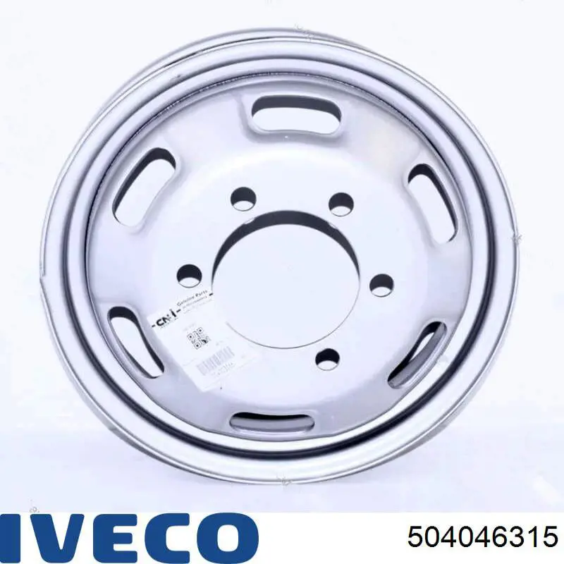  504046315 Iveco